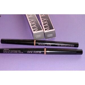 LOT OF 2 - Mary Kay Lip‎ Liner CARAMEL Discontinued 048451 ~ New in Box